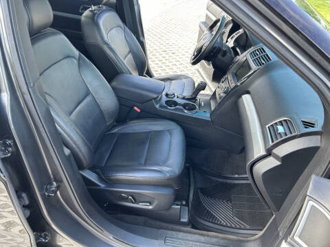 2016 Ford Explorer XLT