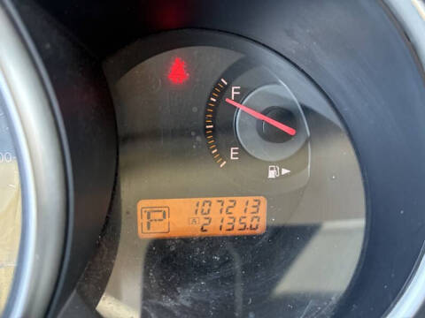 2007 Nissan Versa 1.8 S