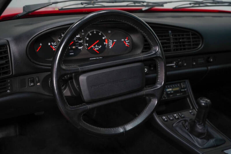 1986 Porsche 944 Turbo