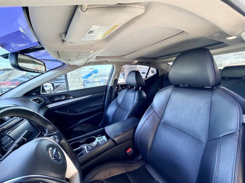 2018 Nissan Maxima 3.5 SL