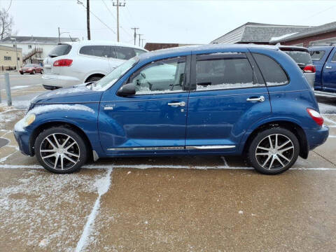 2008 Chrysler PT Cruiser Touring