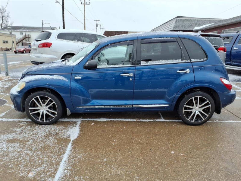 2008 Chrysler PT Cruiser Touring