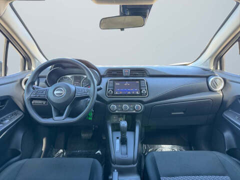 2024 Nissan Versa S