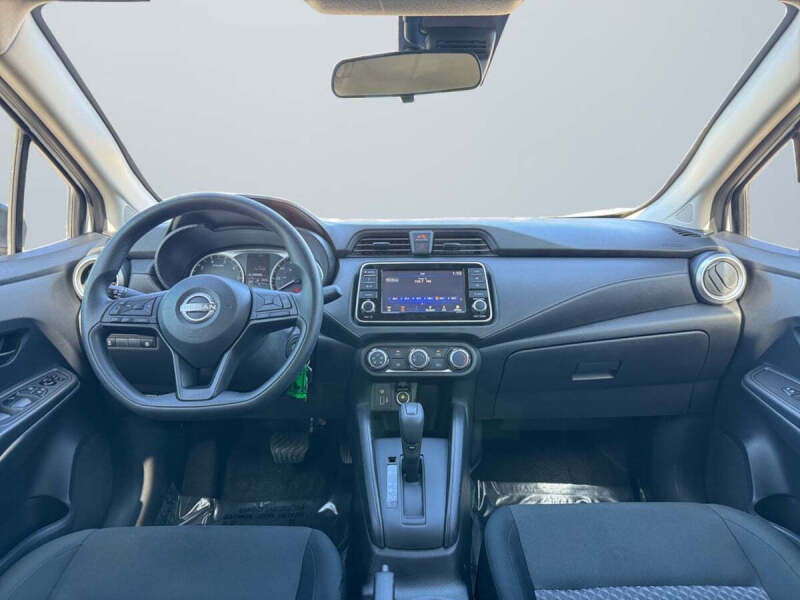 2024 Nissan Versa S
