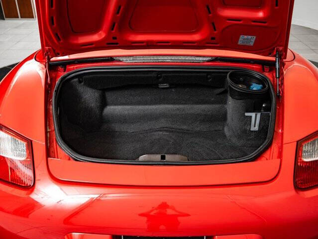 2006 Porsche Boxster S