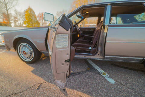 1983 Cadillac Seville
