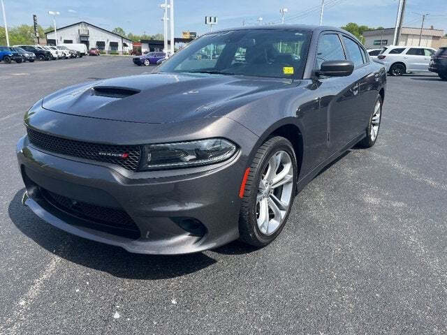 2022 Dodge Charger 3