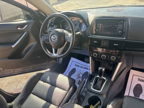 2015 Mazda CX-5 Grand Touring