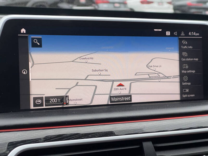 2021 BMW 7 Series 750i xDrive