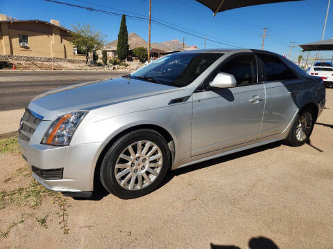 2011 Cadillac CTS 3.0L