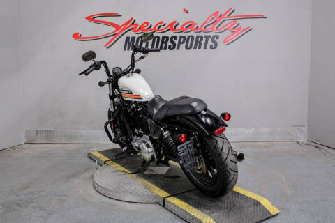 2018 Harley-Davidson Forty-Eight