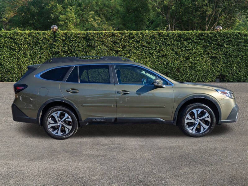 2020 Subaru Outback Limited