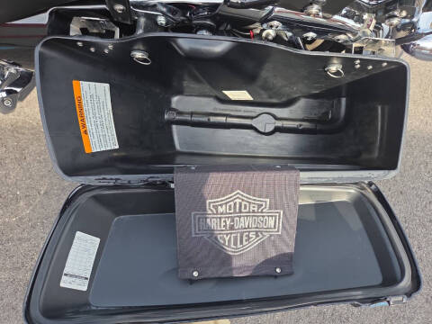 2012 Harley-Davidson Street Glide