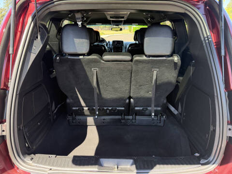 2018 Dodge Grand Caravan GT