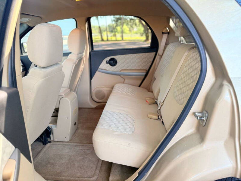 2008 Chevrolet Equinox LS