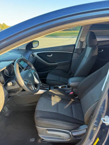2016 Hyundai Elantra GT