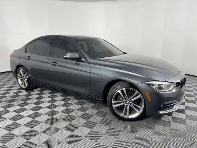 2016 BMW 3 Series 328i xDrive