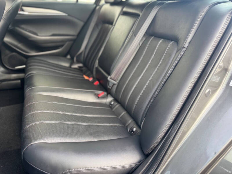 2018 Mazda MAZDA6 Grand Touring