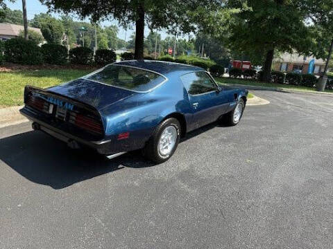1974 Pontiac Trans Am