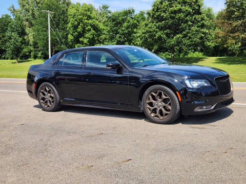 2017 Chrysler 300 S
