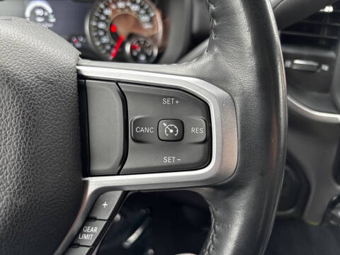 2023 RAM 2500 Big Horn