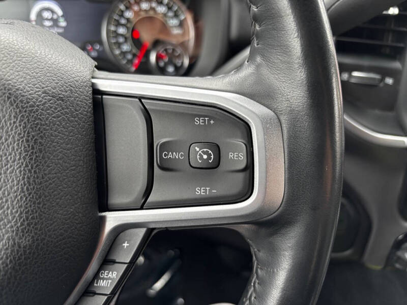 2023 RAM 2500 Big Horn