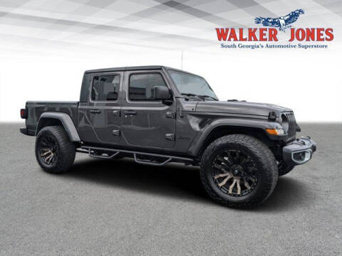 2022 Jeep Gladiator for sale at Walker Jones Automotive Superstore in Waycross GA