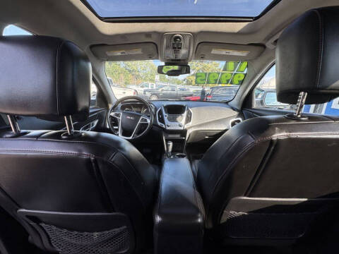 2017 GMC Terrain SLT