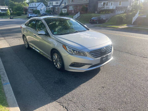 2015 Hyundai Sonata for sale at Auto Direct Inc in Saddle Brook NJ