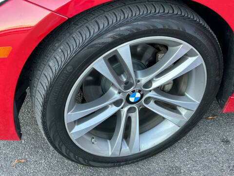 2015 BMW 3 Series 328i