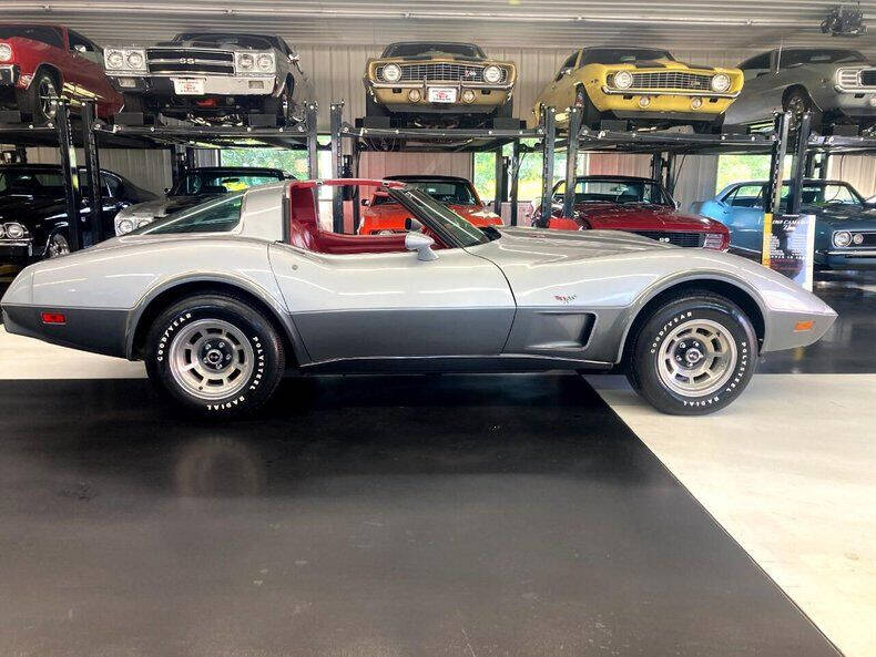 1978 Chevrolet Corvette