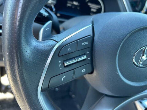 2022 Hyundai Sonata SEL Plus