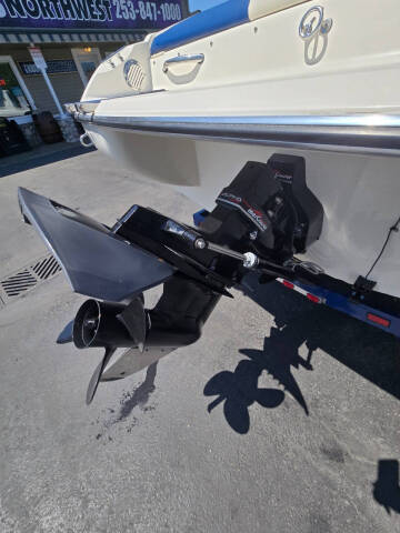 1998 Stingray Boats 192RX