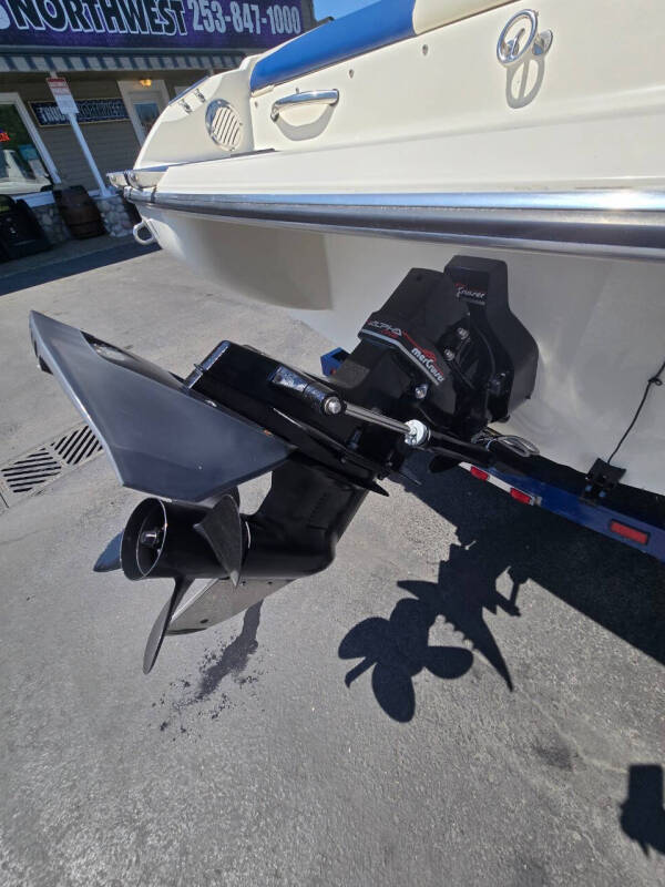 1998 Stingray Boats 192RX