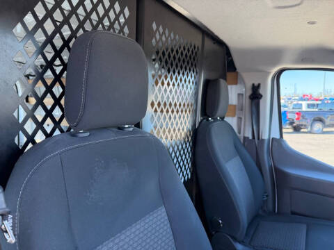 2024 Ford Transit