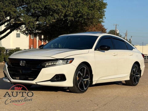 2021 Honda Accord Sport