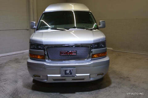 2020 GMC Savana 2500