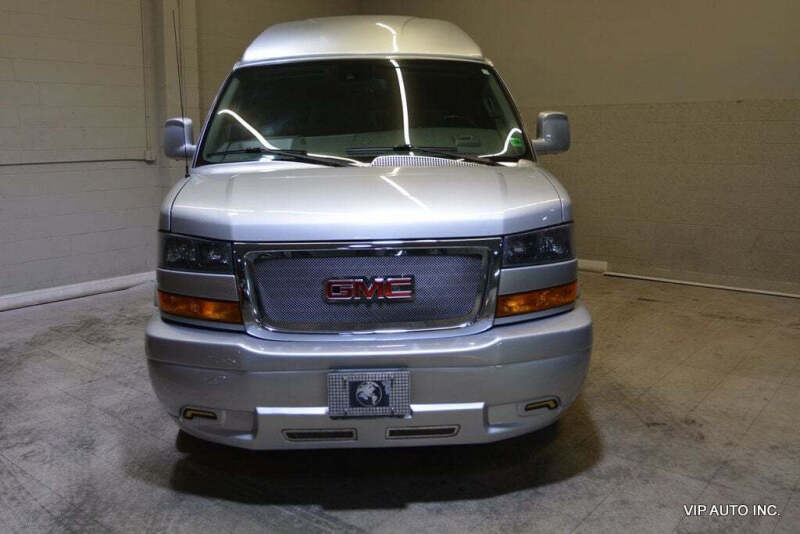 2020 GMC Savana 2500