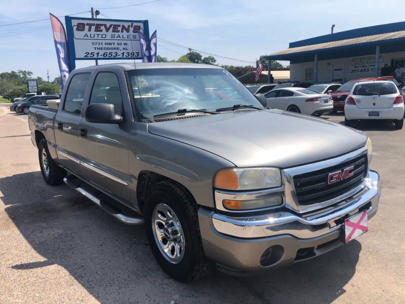 2007 GMC Sierra 1500 Classic for sale at Stevens Auto Sales in Theodore AL