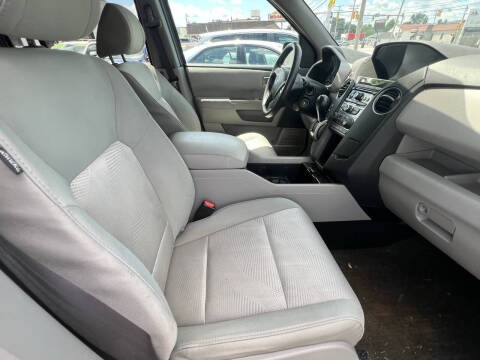 2014 Honda Pilot LX
