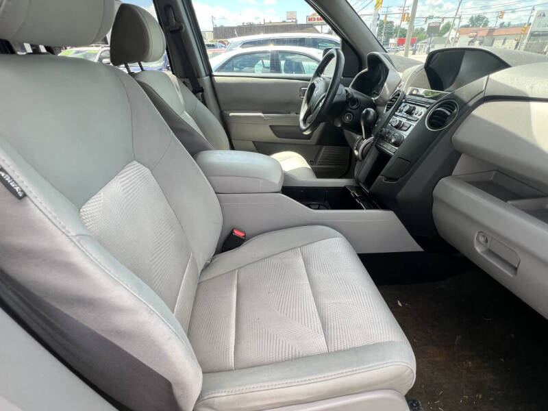 2014 Honda Pilot LX