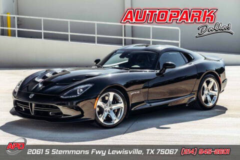 2017 Dodge Viper SRT