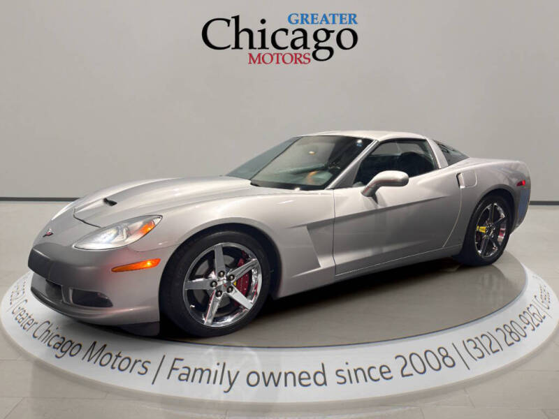 2007 Chevrolet Corvette