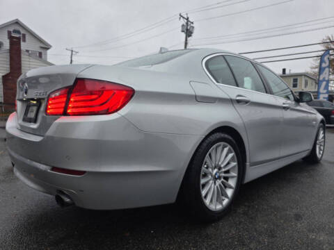 2011 BMW 5 Series 535i xDrive