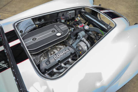 1965 Shelby Cobra