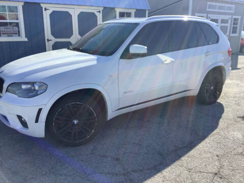 2013 BMW X5 for sale at Nashy Auto in Lancaster CA