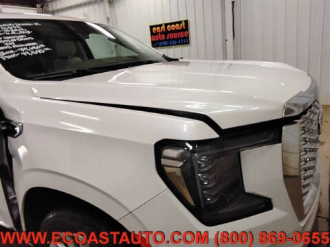 2023 GMC Yukon XL Denali