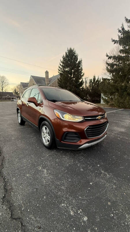 2019 Chevrolet Trax LT
