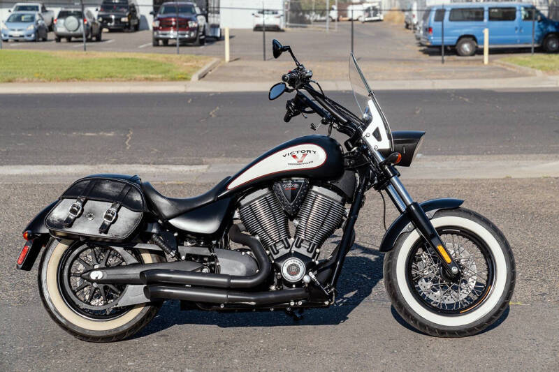 2012 Victory High-Ball