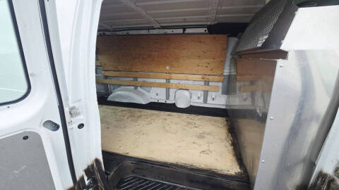 2013 Ford E-Series E-250